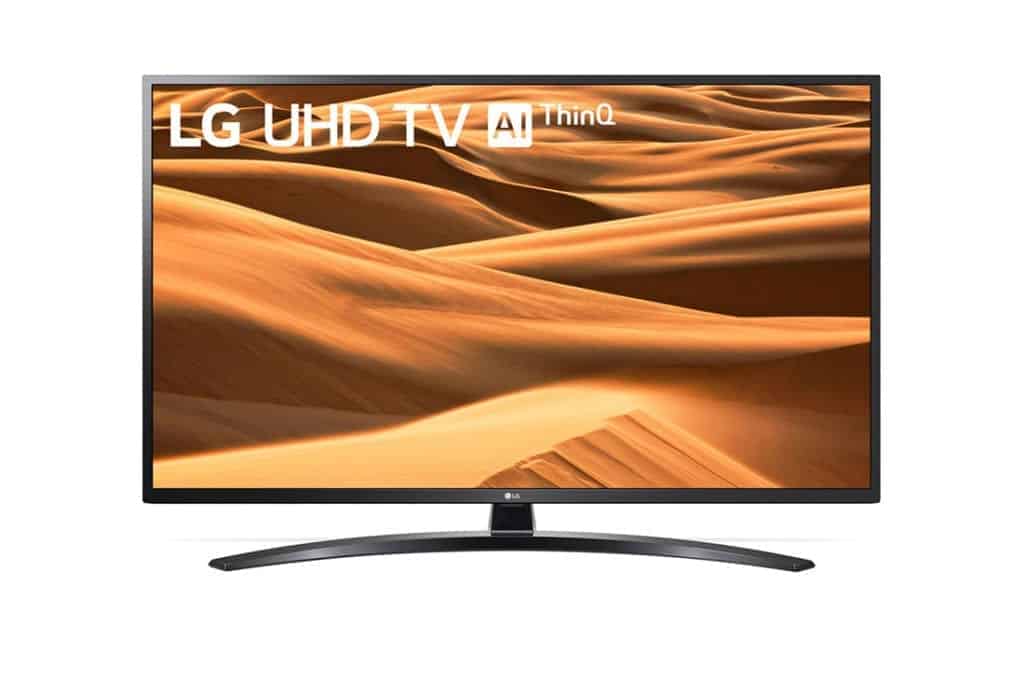 LG UM7450 4K LED TV