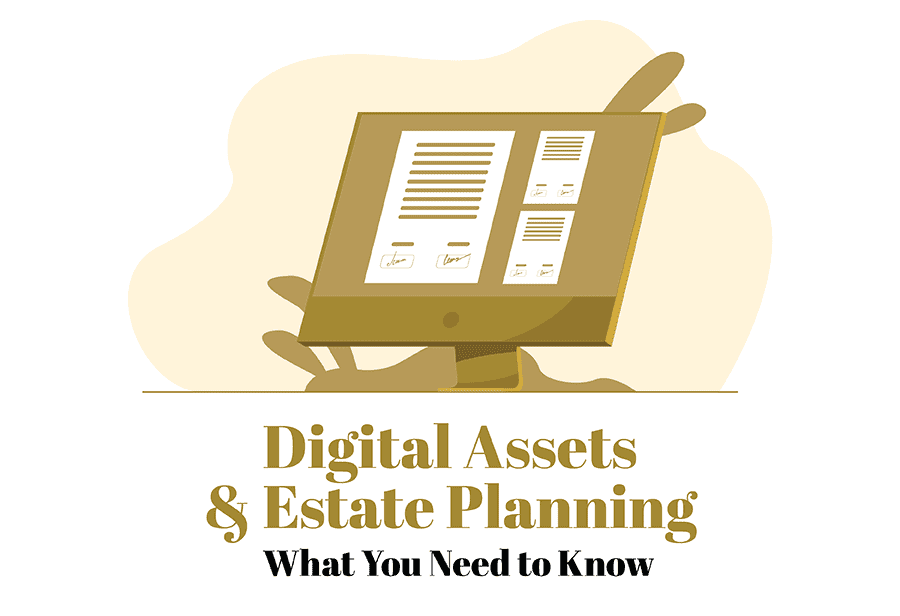 Digital Assets and Estate Planning