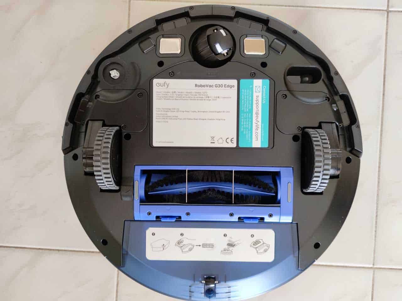 Eufy RoboVac G30 Edge