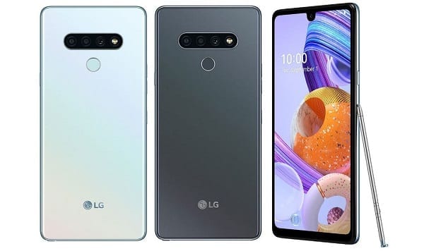 LG K71