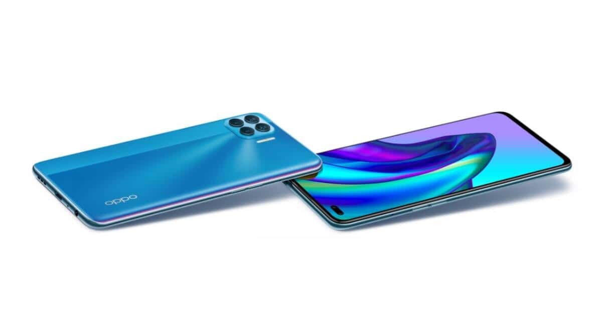 Oppo F17 Pro