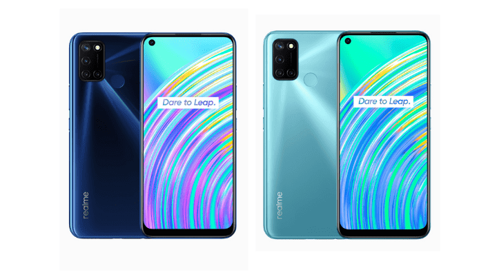 Realme C17