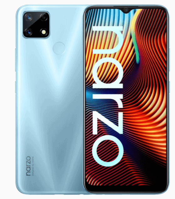 Realme Narzo 20