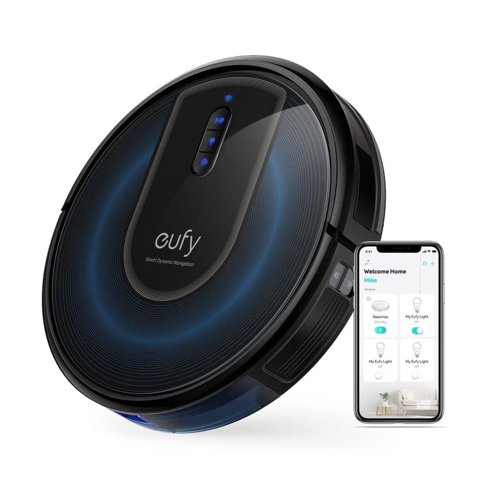 Eufy RoboVac G30 Vacuum Cleaner