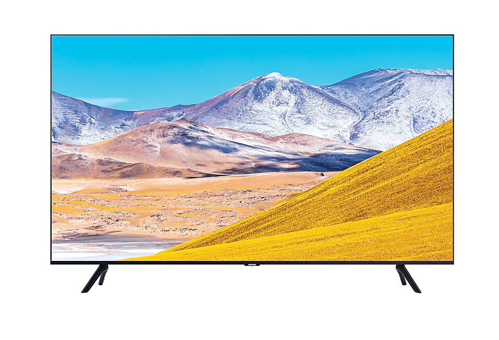 Samsung TU8000 TV