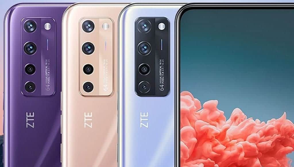 ZTE Axon 20 5G