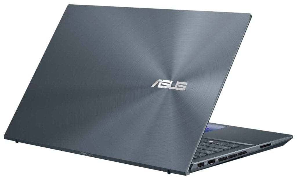  Asus ZenBook Pro 15 (UX535)