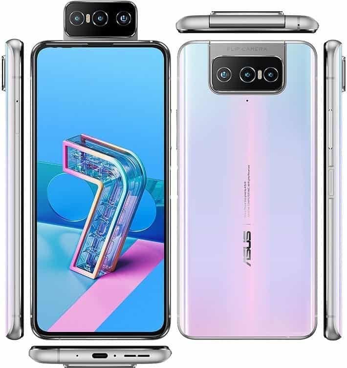 Asus Zenfone 7 PRo