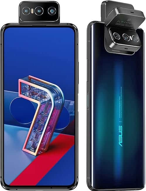 Asus Zenfone 7 Pro