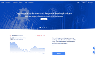 BTTC Cryptocurrency Futures
