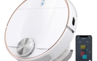 Eufy RoboVac L70 Hybrid Vacuum