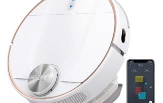 Eufy RoboVac L70 Hybrid Vacuum