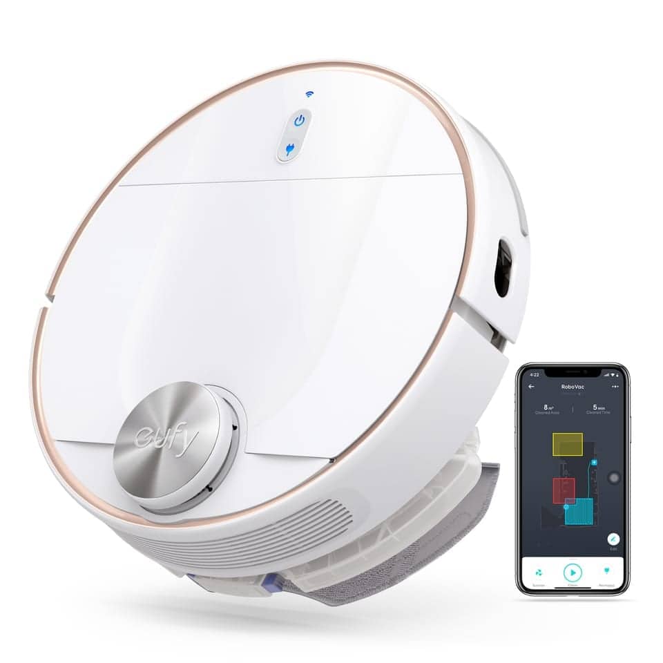 Eufy RoboVac L70 Hybrid Vacuum