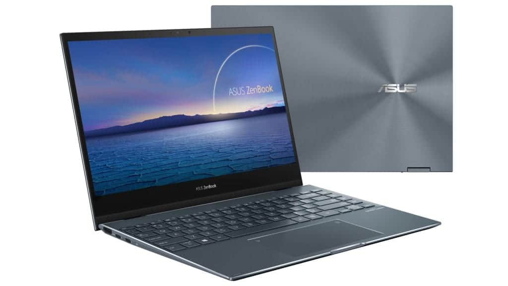 ASUS Zenbook Flip S UX363 2020