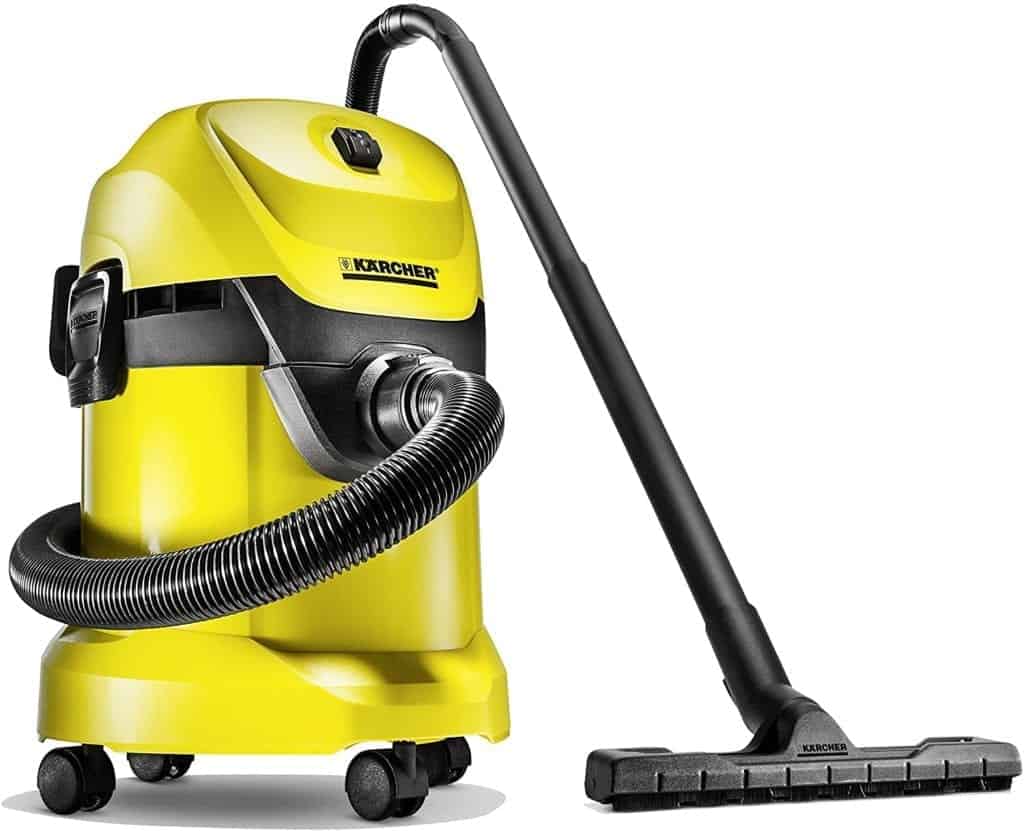  Karcher WD3 Wet and Dry Vacuum Cleaner