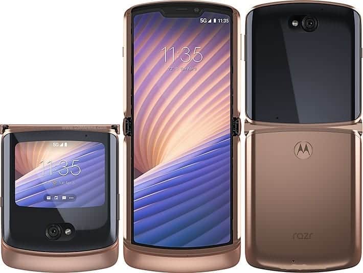 Motorola Razr 5G