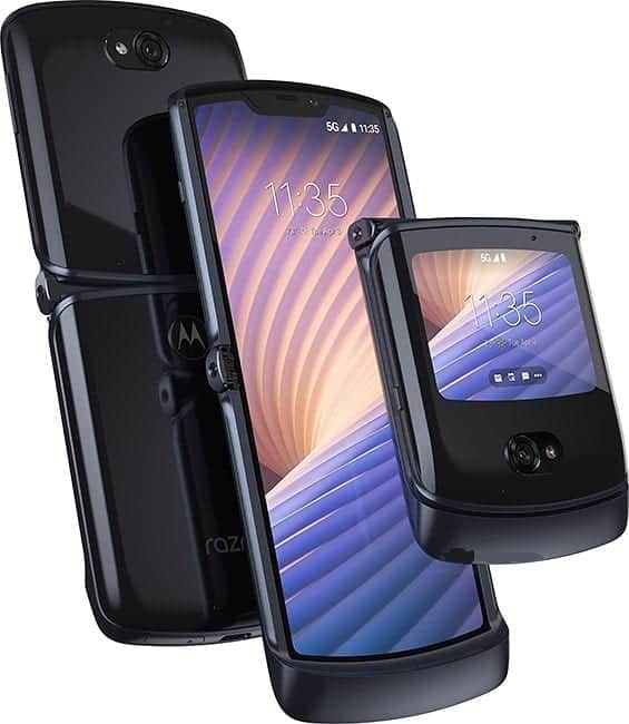 Motorola Razr 5G