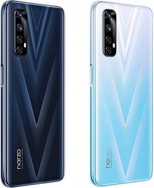 Realme Narzo 20 Pro