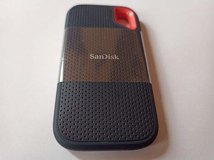 SanDisk Extreme Portable SSD