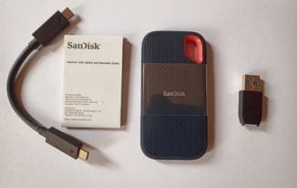 sandisk extreme portable ssd accessories