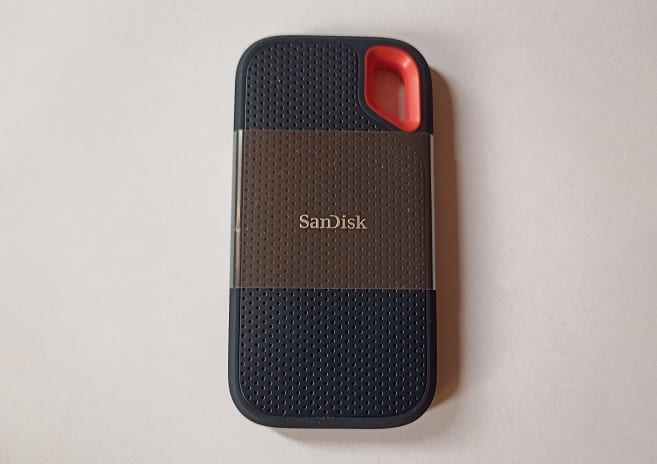 SanDisk Extreme Portable SSD