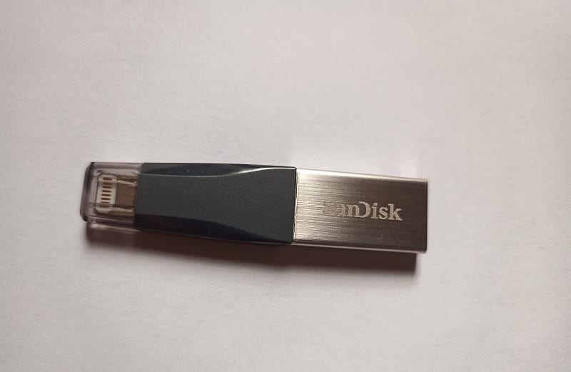 SanDisk iXpand Mini