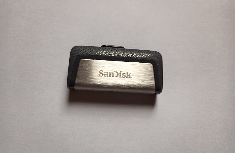 SanDisk Ultra Dual Drive USB Type C