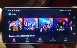 Showmax App