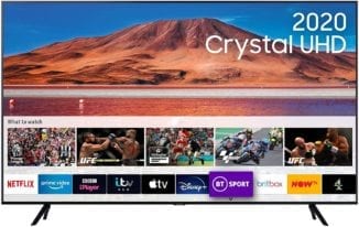 Samsung TU7000 4K Smart TV