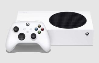 XBox Series S