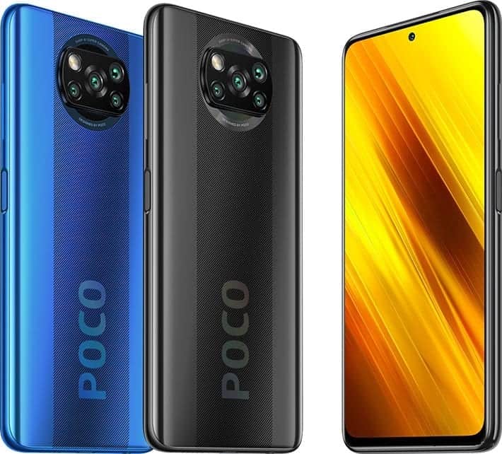 Xiaomi Poco X3 NFC