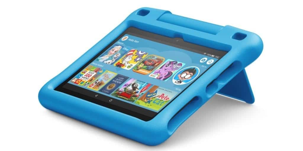 Amazon Fire HD 8 Kids Edition