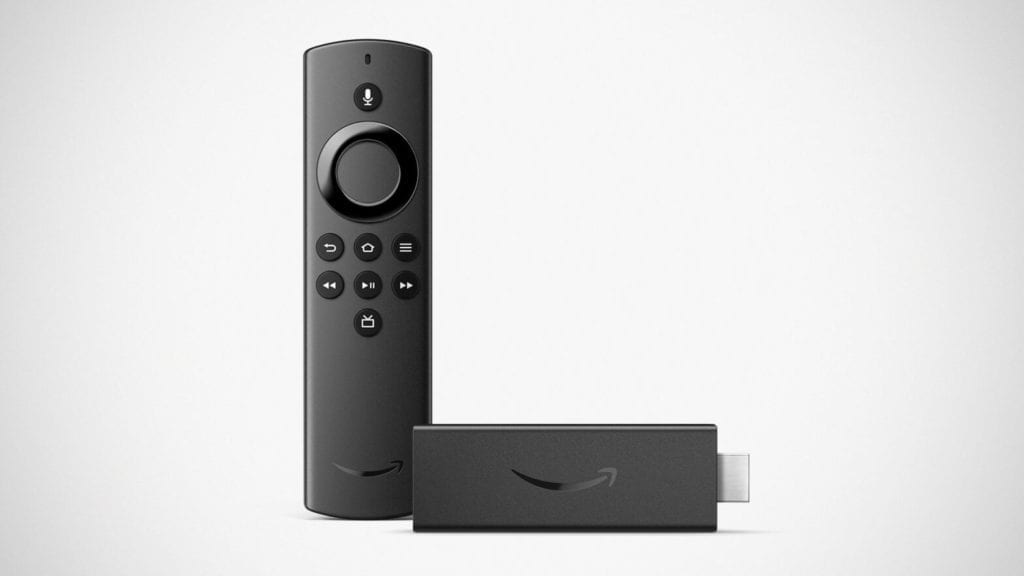 Amazon Fire TV Stick Lite (2020)