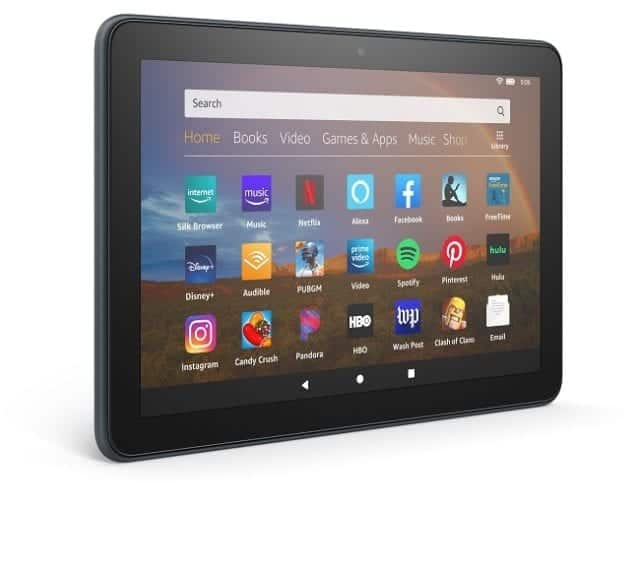 Amazon Fire HD 8 Plus (2020) Price, Specs and Best Deals NaijaTechGuide