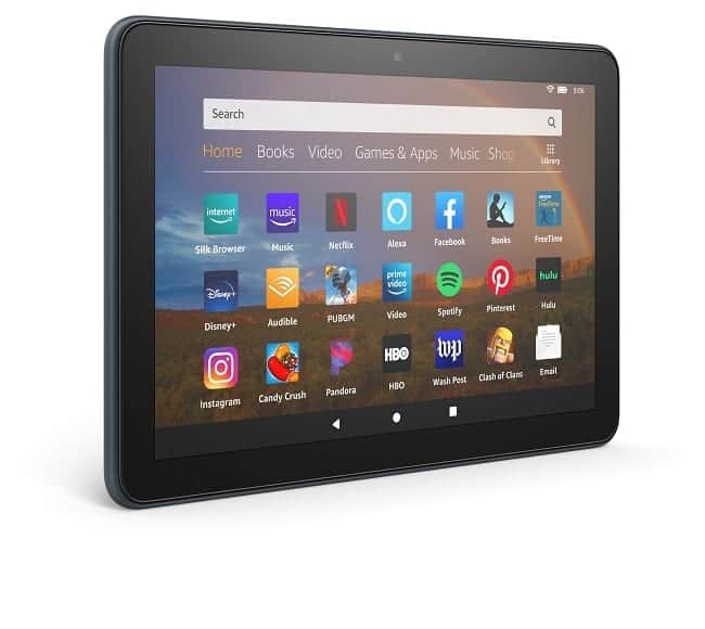 Amazon Fire HD 8 Plus (2020)