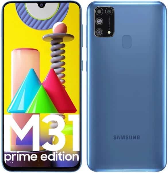 Samsung Galaxy M31 Prime