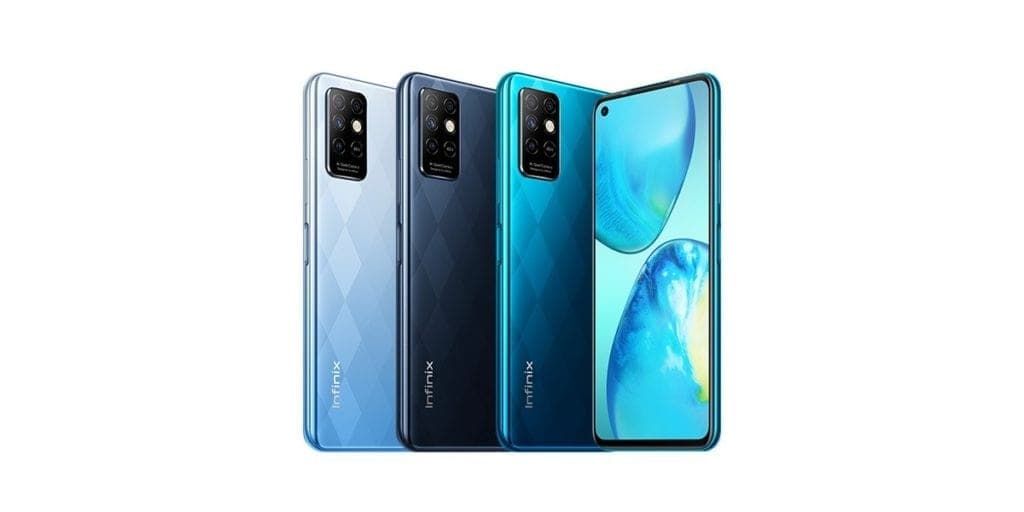 Infinix Note 8i