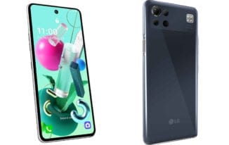 LG K92 5G