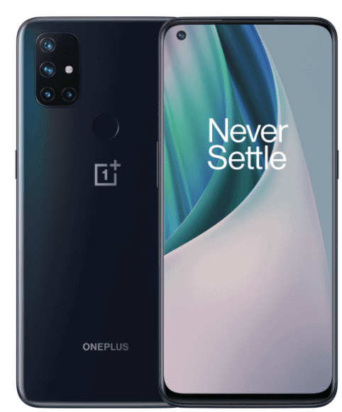 OnePlus Nord N10 5G