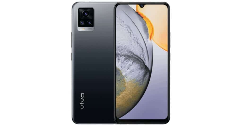 Vivo V20