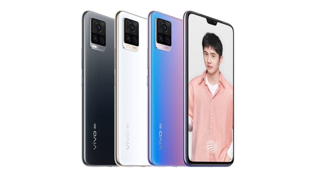 Vivo V20 Pro