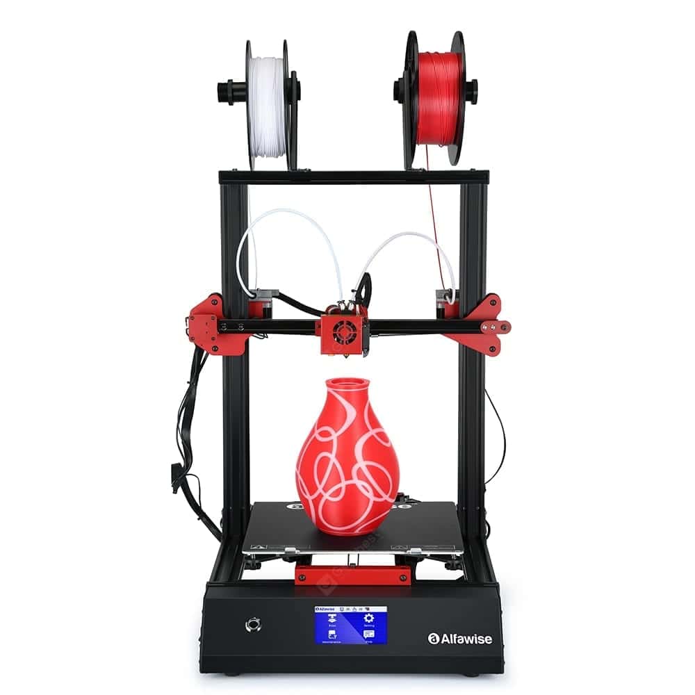 Alfawise U20 Mix 3D Printer