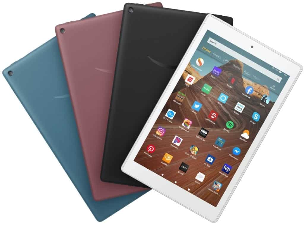 Amazon Fire HD 8 (2020)