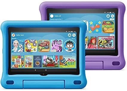 Amazon Fire HD 8 Kids Edition (2020)