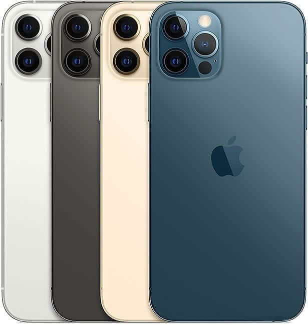 apple iphone 12 pro 2