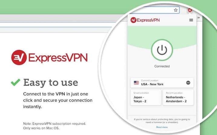 ExpressVPN