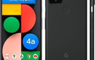 Google Pixel 4a 5G