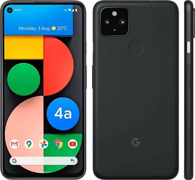 Google Pixel 4a 5G