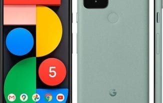 Google Pixel 5