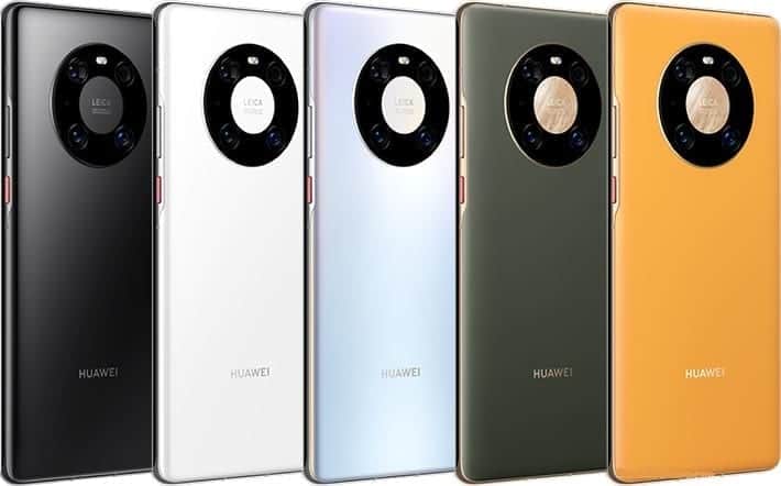 Huawei Mate 40 Pro